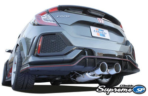 GReddy 17+ Honda Civic Type-R Supreme SP Exhaust