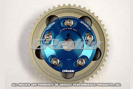 GReddy Toyota 1JZ/2JZ Adjustable Cam Sprocket