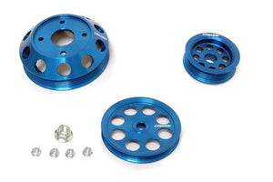 GReddy Nissan BNR32 RB26DETT Pulley Kit