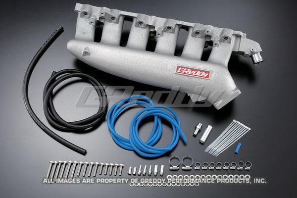 GReddy RB25DET ECR33 Plenum Intake Manifold