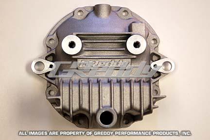 Greddy Nissan S14/S15 Differential Cover