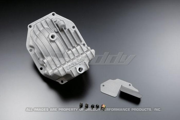 Greddy 93+ Mazda RX-7 FD3S Differential Cover