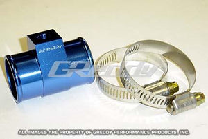 GReddy 34mm Radiator Hose Temp Sender Adapter