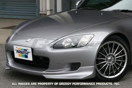 GReddy 00-03 Honda S2000 Urethane Front Lip Spoiler ** Must ask/call to order**