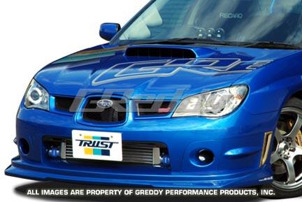 GReddy 06-07 WRX & STi Front Lip Spoiler FRP