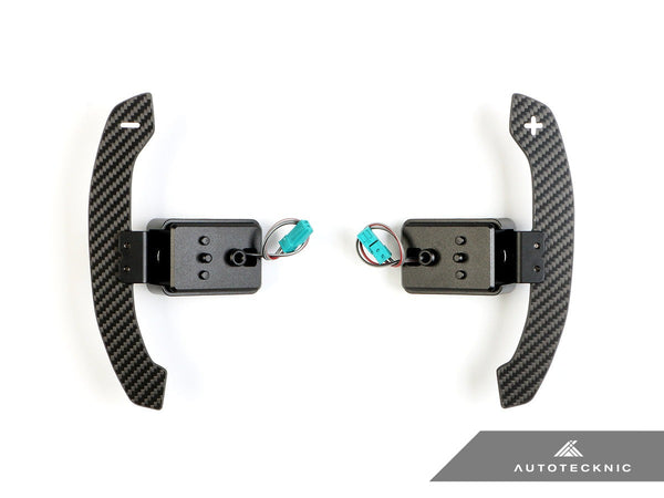 Copy of AutoTecknic Magnetic Corsa Shift Paddles - F15 X5 | F16 X6