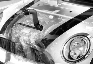 Racing Dynamics Charge & Boost Pipe Kit MINI Cooper S R56 & JCW (N14 & N18 motors)