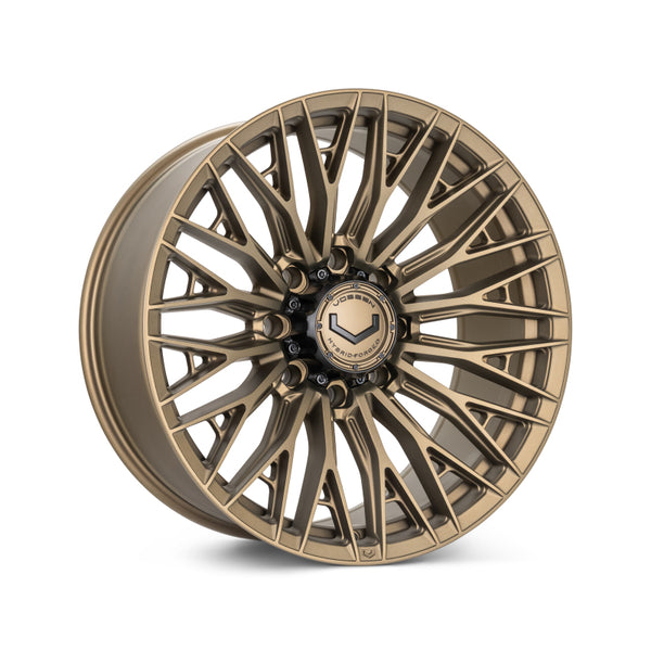 Vossen HFX-6 22x9.5 - 6x139.7 - ET20 - Deep - 106.1 - Terra Bronze Wheel