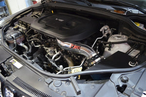 Injen 16-20 Dodge Durango / Jeep Grand Cherokee 3.6L V6 Polished PF Short Ram Cold Air Intake