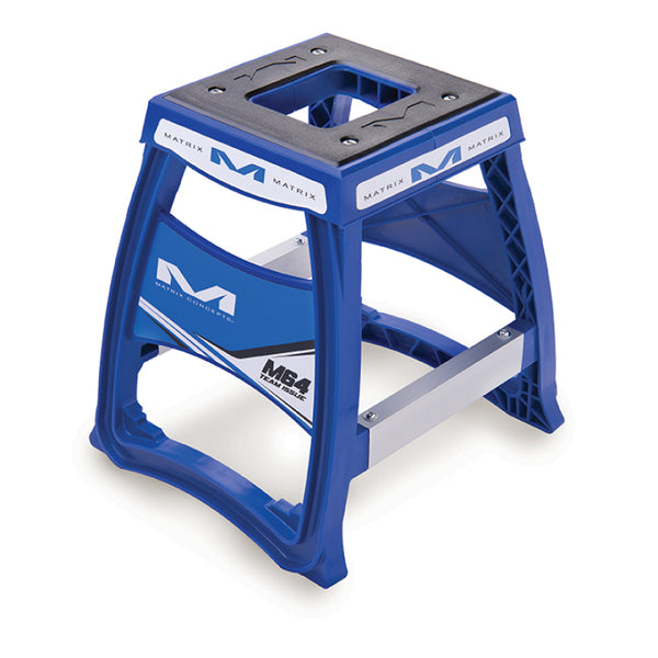 Matrix Concepts M64 Elite Stand - Blue