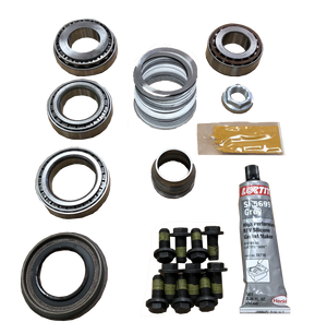 Revolution Gear & Axle 2018+ Jeep Wrangler JL Dana 35 200mm Rear Ring & Pinion Master Install Kit