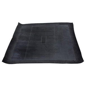 Rugged Ridge Floor Liner Cargo Black 1946-1981 Willys UNIVERSAL / Truck / Station Wagon