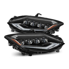 AlphaRex 23-25 Nissan Z NOVA-Series LED Projector Headlights Alpha