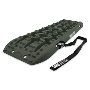 Borne Off-Road Recovery Boards Olive