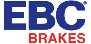 EBC 00-04 BMW M5 5.0 (E39) Yellowstuff Front Brake Pads