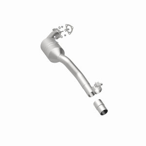 MagnaFlow 2002-2008 Porsche 911 Series Direct Fit Federal Driver Side Catalytic Converter