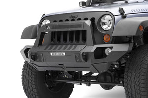 Go Rhino 07-20 Jeep Wrangler JL/JLU/JK/JKU/Gladiator JT Trailline 10 Light Mount Bar