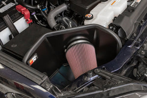 K&N 2022 Toyota Tundra V6-3.5L F/I Performance Air Intake System