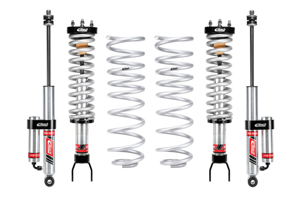 Eibach 19-23 Ram 1500 Rebel Crew Cab Pro-Truck Lift Kit System Coilover Stage 2R