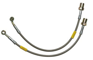 Goodridge 16-20 Toyota Tundra Stainless Steel Rear Brake Lines