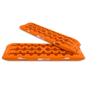 Borne Off-Road Recovery Boards 109x31x6cm Orange