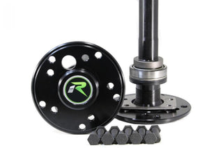 Revolution Gear & Axle 07-18 Jeep Wrangler JK w/30 Spline Chromoly Discovery Series Rear Axle Kit