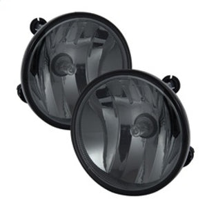 Spyder GMC Acaidia 07-12/Chevy Avalanche 07-13/Camaro 10-13Fog Lights wo/switch- Smoke FL-CTAH07-SM