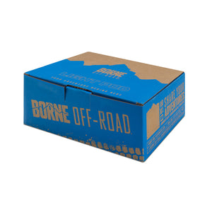 Borne Off-Road 21+ Bronco Light Pods 4pc Ditch 3x3 Flood Upfit