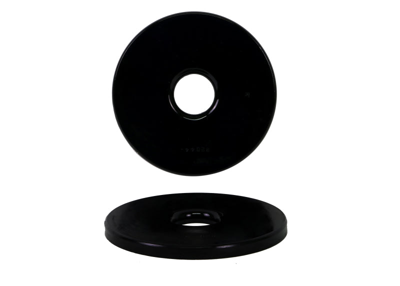 Springpad Lower Whiteline Plus 4/91-5/01 BMW 3 Series 10mm Rear Spring Pad Lower Bushi ...