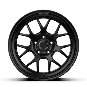 fifteen52 Apex RSR 18x9.5 5x120 22mm ET 72.56mm Center Bore Asphalt Black