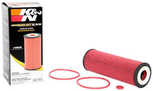 K&N Ford / Lincoln 1.938in OD x 5.5in H Oil Filter