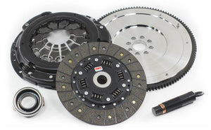 Competition Clutch 2.4L K Series Stage 2 - Organic Sprung Clutch Kit w/Flywheel