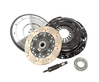 Competition Clutch 2.4L K Series Stage 3 - Ceramic Sprung Clutch Kit w/Flywheel