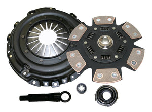 Competition Clutch 1994-2001 Acura Integra Stage 4 - 6 Pad Rigid Ceramic Clutch Kit