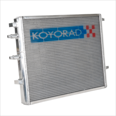 Emnotek cooling and radiator collection.