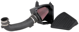 K&N 19-20 Chevrolet Silverado V6 4.3L Aircharger Performance Intake