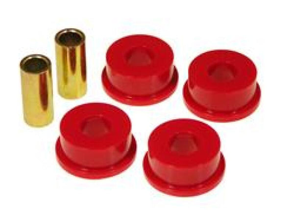 Prothane 79-85 Toyota Truck 4wd Front Axle Torque Arm Bushings - Red