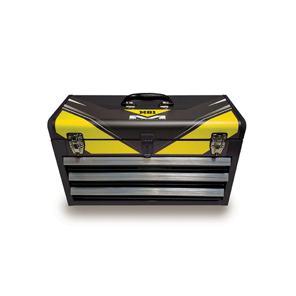 Matrix Concepts M81 Worx Box - Yellow