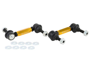 Whiteline 04-14 Volkswagen Golf Rear Sway Bar End Link Kit