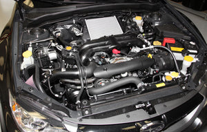 K&N 08-11 WRX/STi Black Typhoon Short Ram Intake