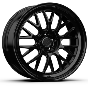 fifteen52 Holeshot RSR 20x10 5x112 10mm ET 66.56mm Center Bore Asphalt Black