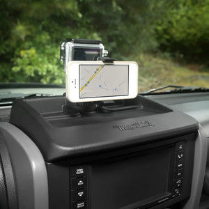 Rugged Ridge Dash Multi-Mount System 07-10 Jeep Wrangler