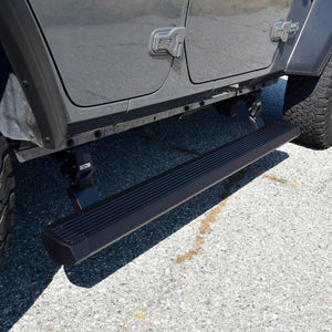 Westin 18-24 Jeep Wrangler JL Unlimited 4dr Pro-e Running Boards - Tex. Blk