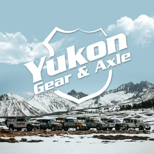 Yukon Gear Bearing install Kit For Ford 8.8in Diff