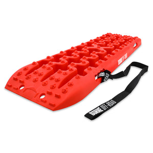 Borne Off-Road Recovery Boards 109x31x6cm Red