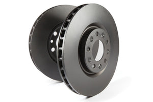 EBC 07-10 BMW X5 3.0 Premium Rear Rotors