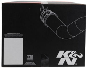 K&N 2019 Chevrolet Silverado 1500 5.3L V8 Black Performance Intake Kit