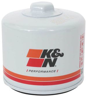 K&N Oil Filter OIL FILTER; AUTOMOTIVE