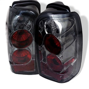 Spyder Toyota 4 Runner 96-02 Euro Style Tail Lights Smoke ALT-YD-T4R96-SM