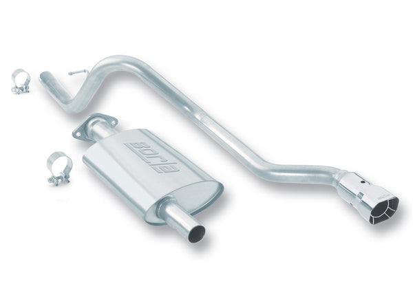Borla 00-01 Jeep Cherokee 4.0L AT/MT 2WD/4WD SS Cat-Back Exhaust Jeep Cherokee Classic